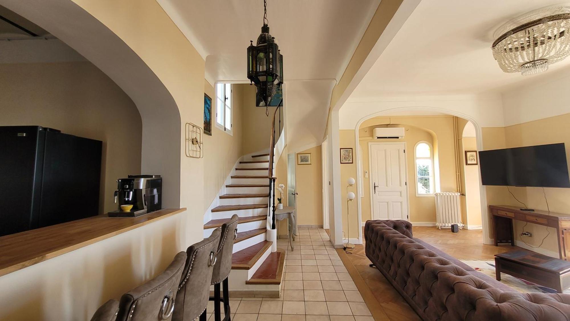 Villa Ardjoeno Mandelieu Zewnętrze zdjęcie