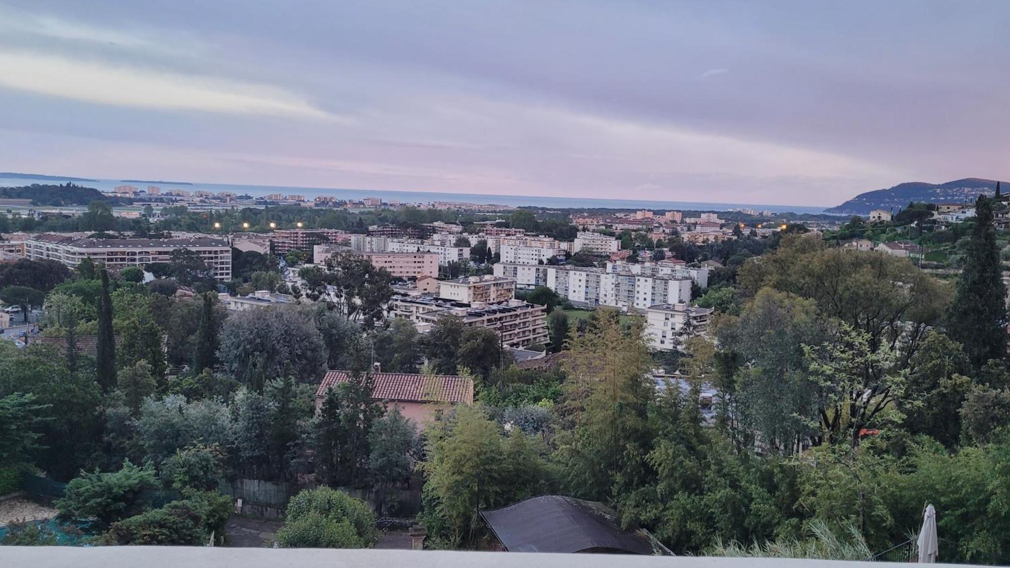 Villa Ardjoeno Mandelieu Zewnętrze zdjęcie