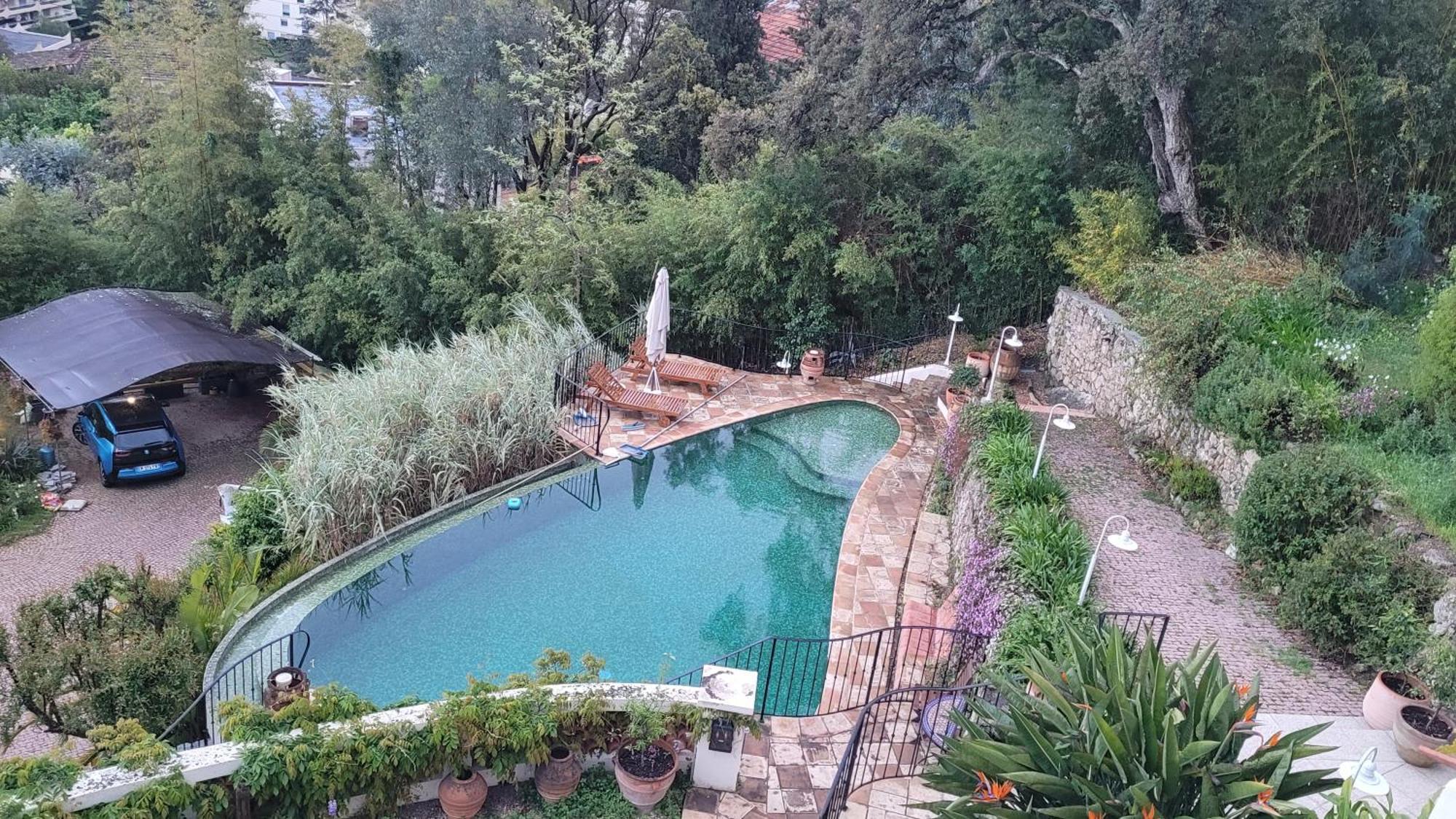 Villa Ardjoeno Mandelieu Zewnętrze zdjęcie