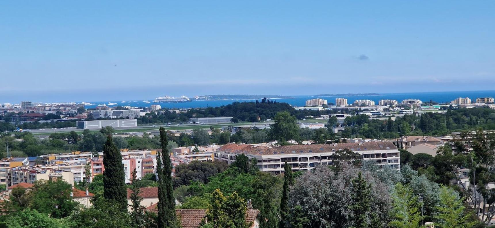 Villa Ardjoeno Mandelieu Zewnętrze zdjęcie